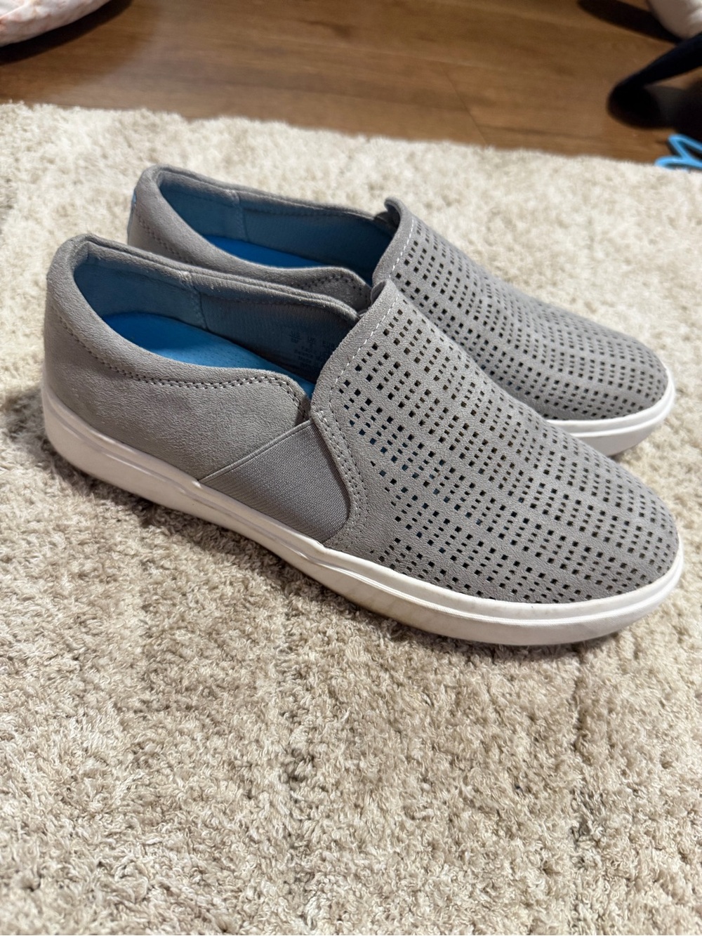Dr. Scholls Slip On Tennis Shoes Nova Slip On Sneaker Size 8 M